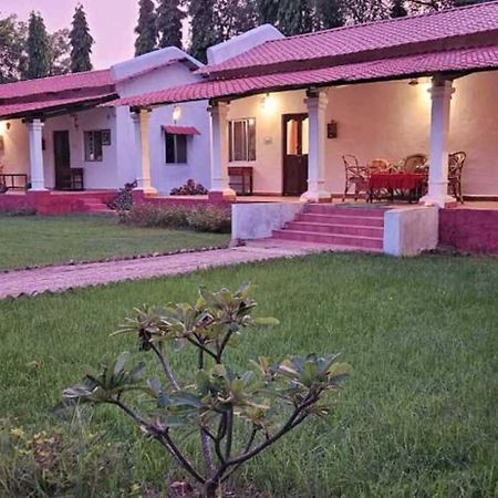 Kp Cottages Kānker Zewnętrze zdjęcie