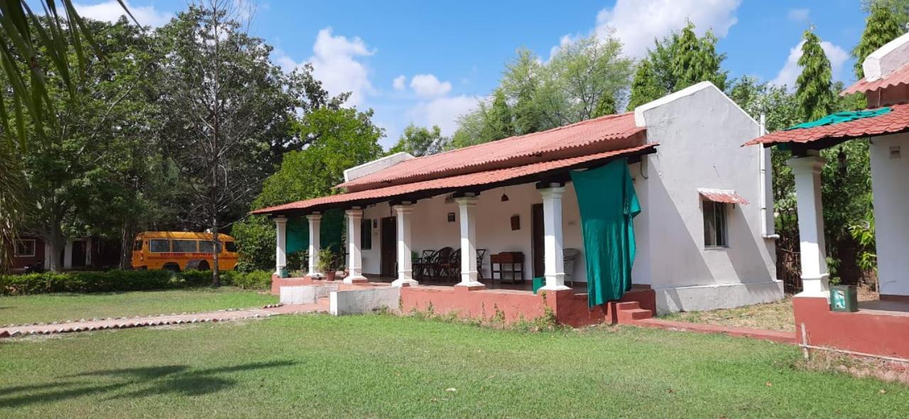 Kp Cottages Kānker Zewnętrze zdjęcie