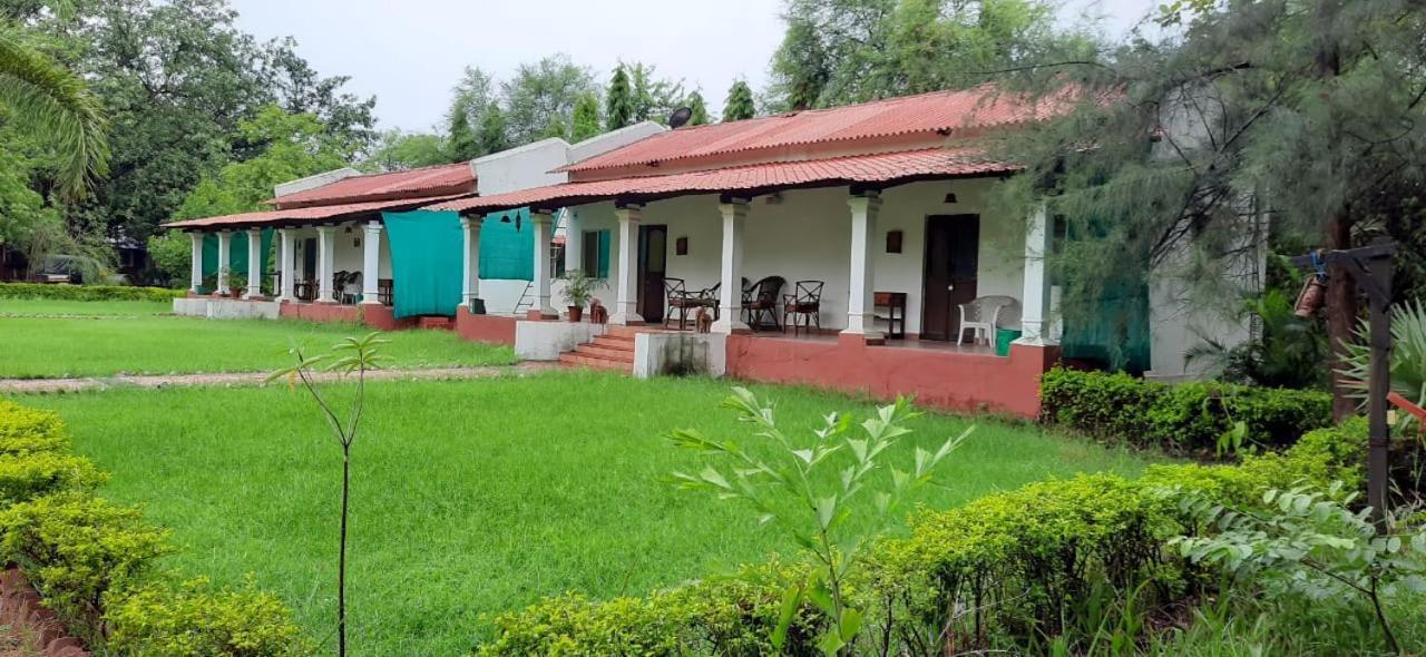 Kp Cottages Kānker Zewnętrze zdjęcie