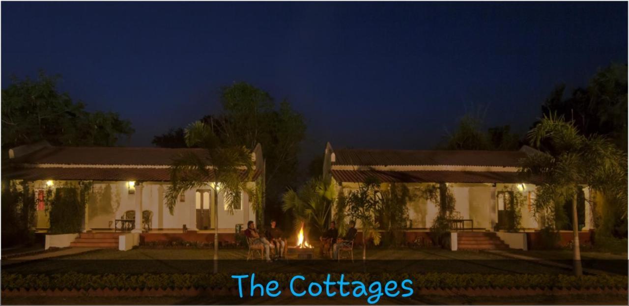Kp Cottages Kānker Zewnętrze zdjęcie