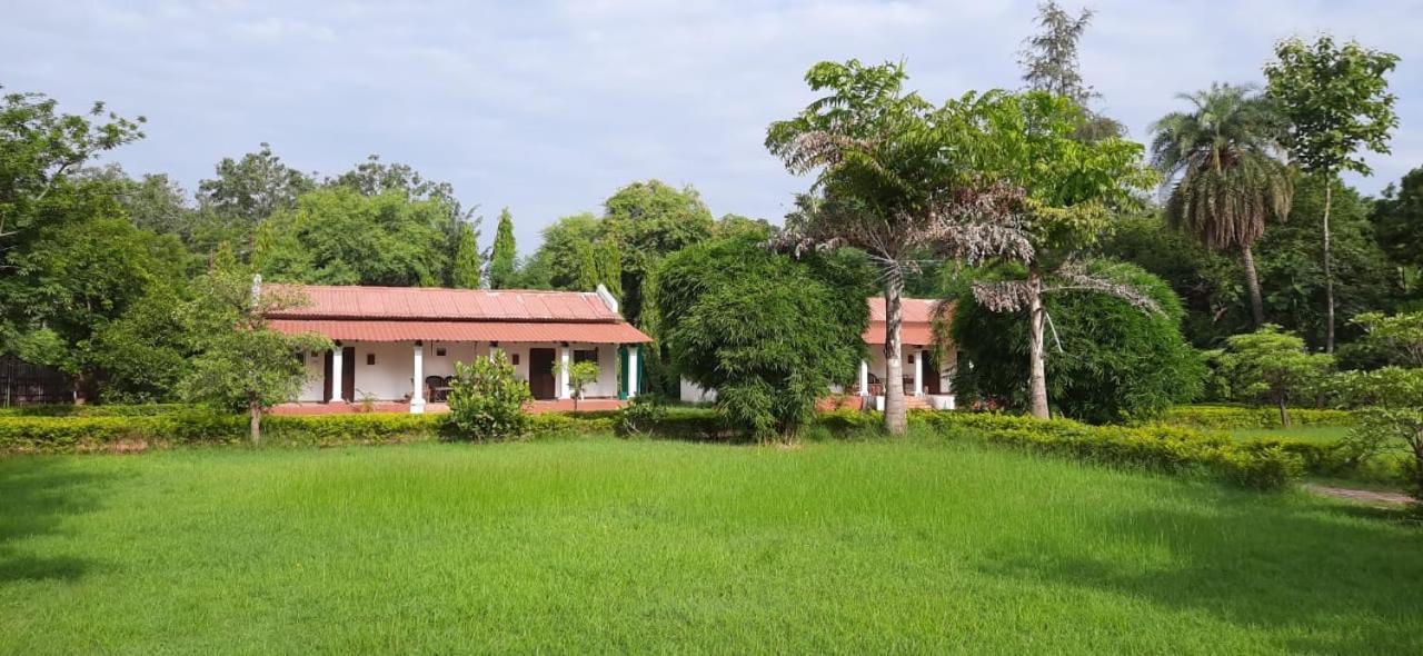 Kp Cottages Kānker Zewnętrze zdjęcie